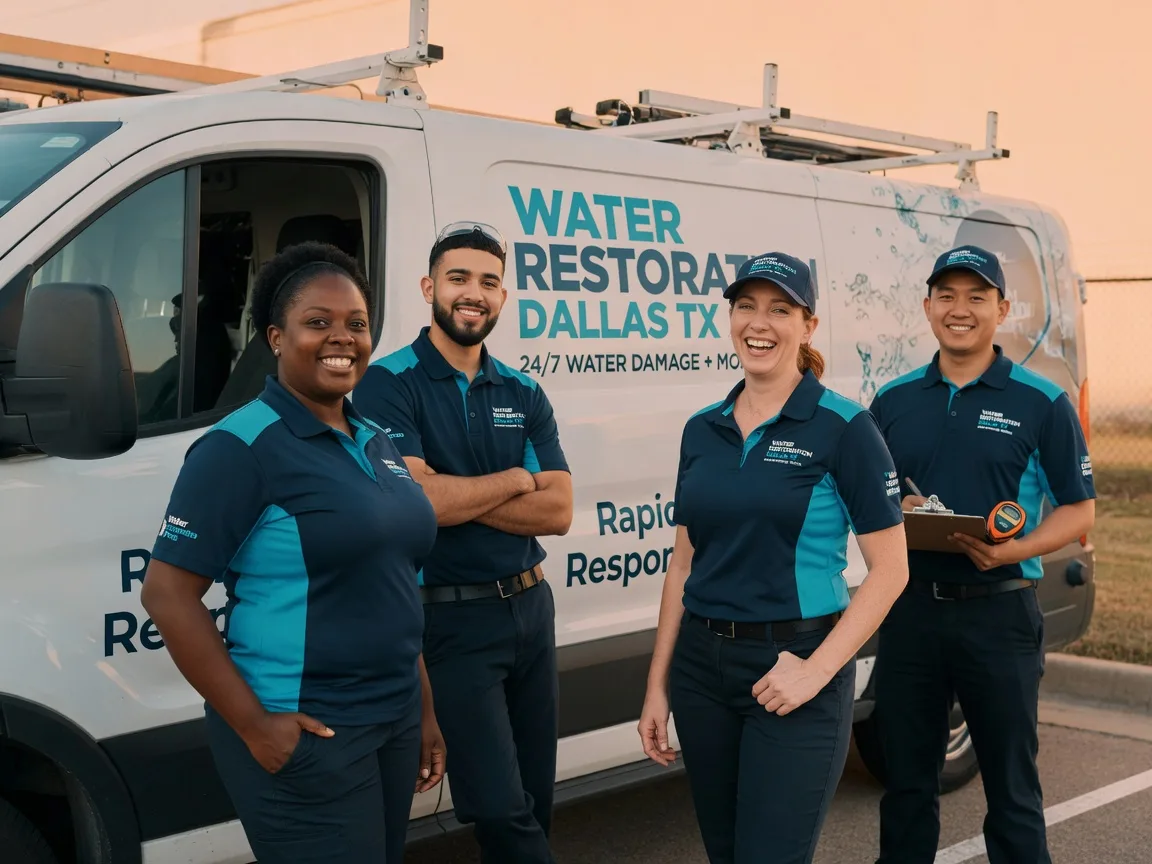 Emergency Water Damage Restoration company in Pass Christian, MS