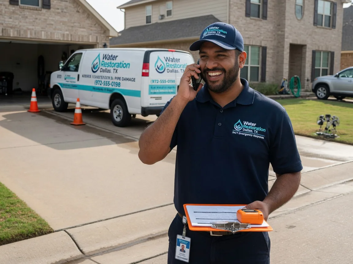 Emergency Water Damage Restoration Pass Christian, MS FAQs